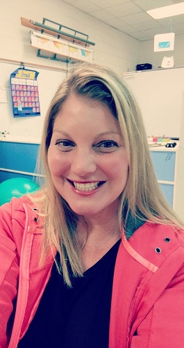 Smiling headshot of Jamie Bittner